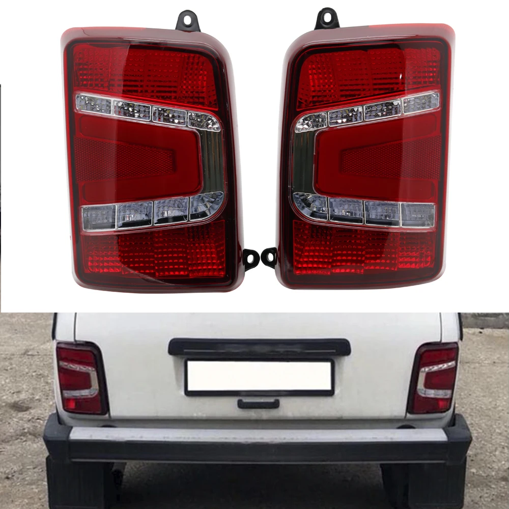 Светодиодный задний фонарь с сигналом поворота для бега PMMA / ABS пластиковые