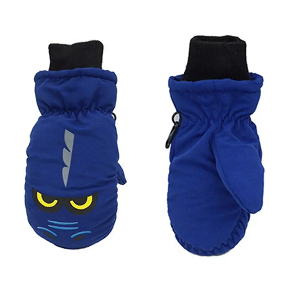 Перчатки для сноуборда мужчин и женщин износостойкие широкие митенки катания на