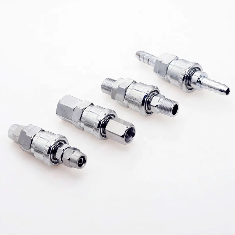 Деталь для пневматического Фиттинга с резьбой высокого давления 10/20/30/40 PP SP PF SF PH SH