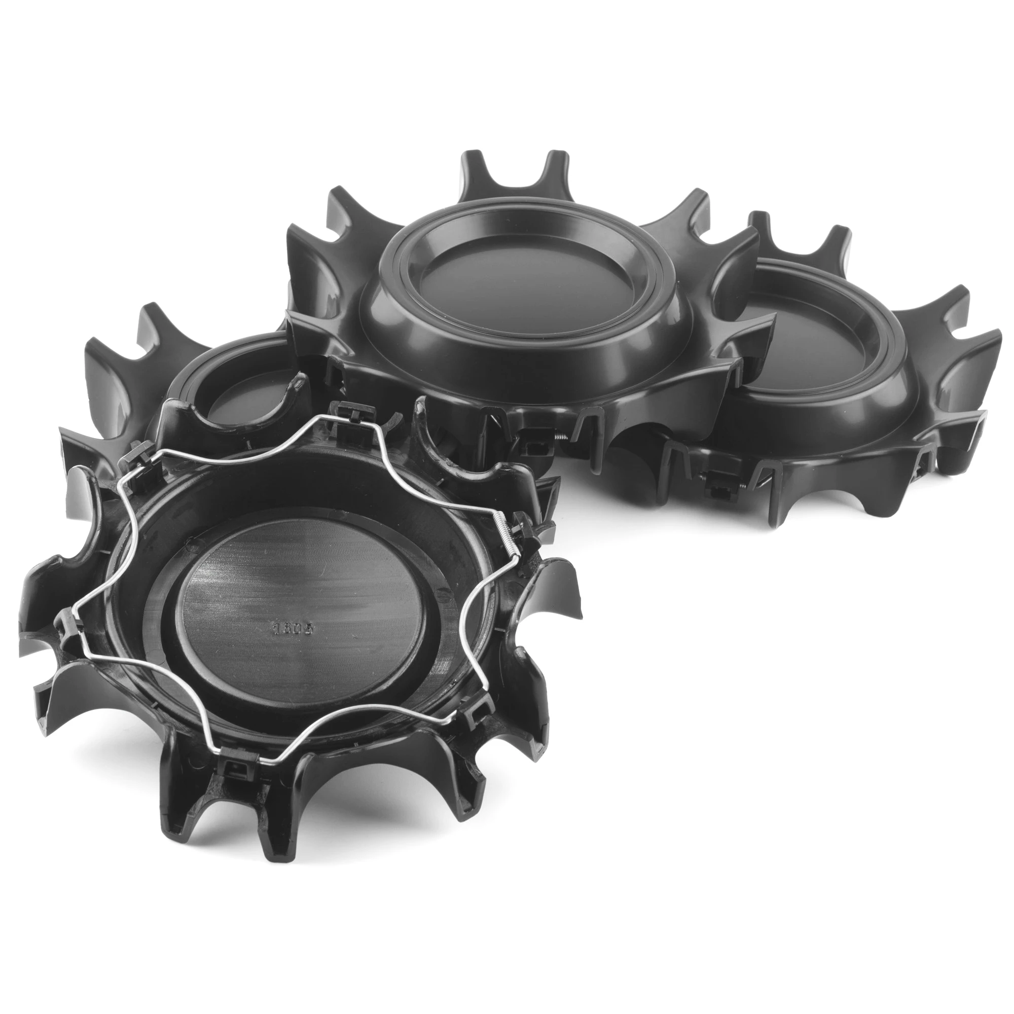 4 шт. колпачки для автомобильных колес диаметром 138 мм и 118