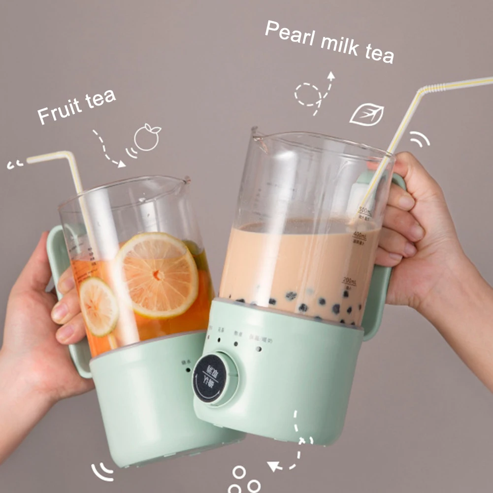 

Health Pot Insulation Glass Flower Teapot Kettle Tea Boiler Chinese Medicine Pot Household Automatic Boiling Water