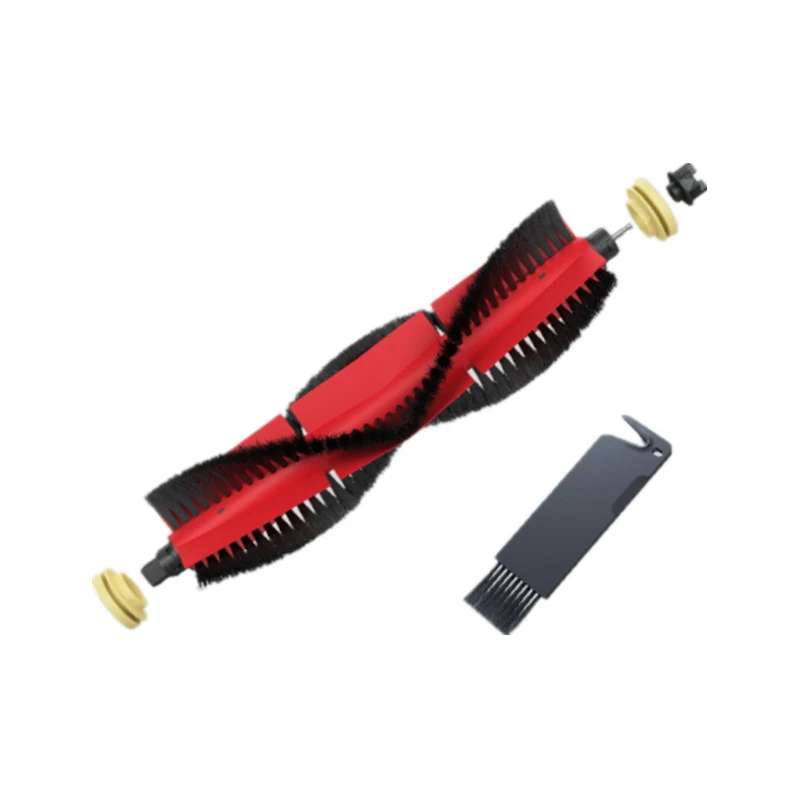Detachable Main Brush, Cleaning Brush for Xiaomi Roborock S50 S55 S6 E20 E35