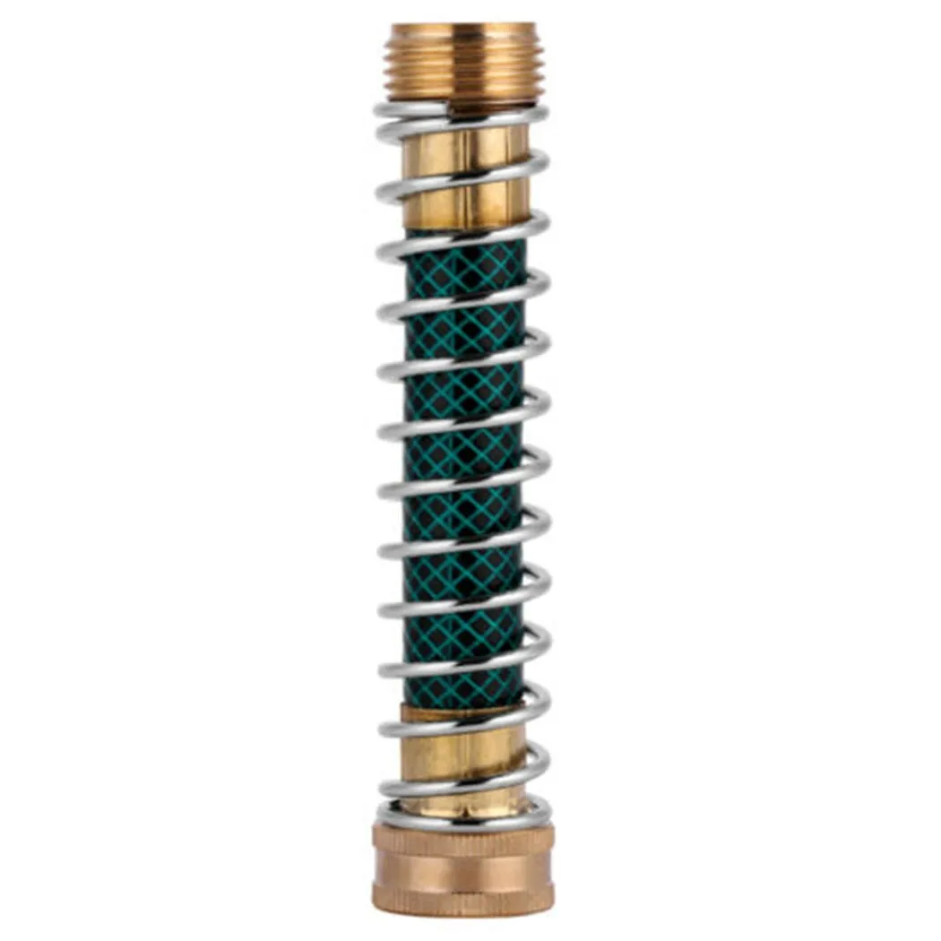 

Spring Hose Connector With Coil Spring 140g/4.9oz Accessories Faucet Garden
