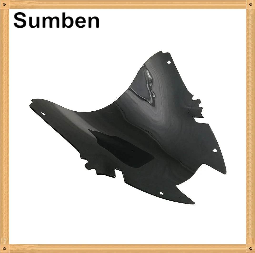 Ветровое стекло счетчик одометра передний ветровой экран дефлектор для 97-05 Honda