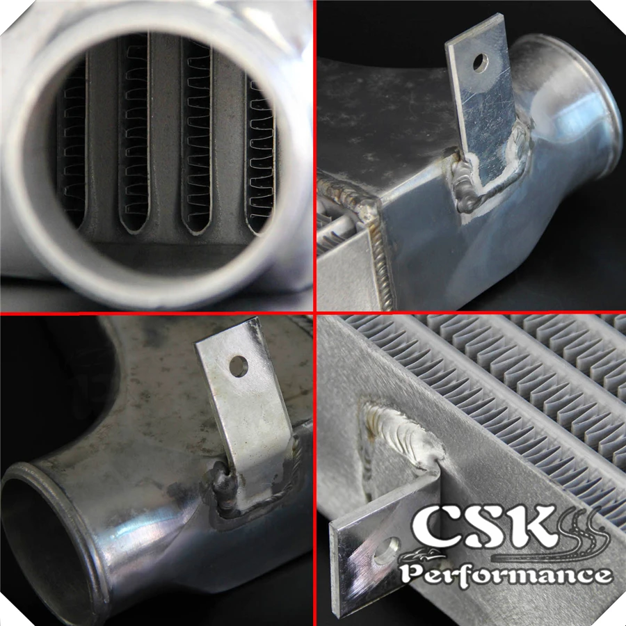 Улучшенный турбо-интеркулер FMIC для M * azda R X-7 X7 F C C3S 13 B 86-91 серебристый |