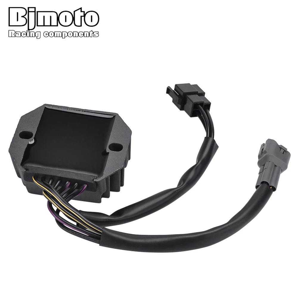 

Motorcyle Ignition 3402-682 DC 12V regulator rectifier For Arctic Cat ATV 375 400 AUTOMATIC TRANSMISSION 2X4 4X4 AUTOMATIC 03 04