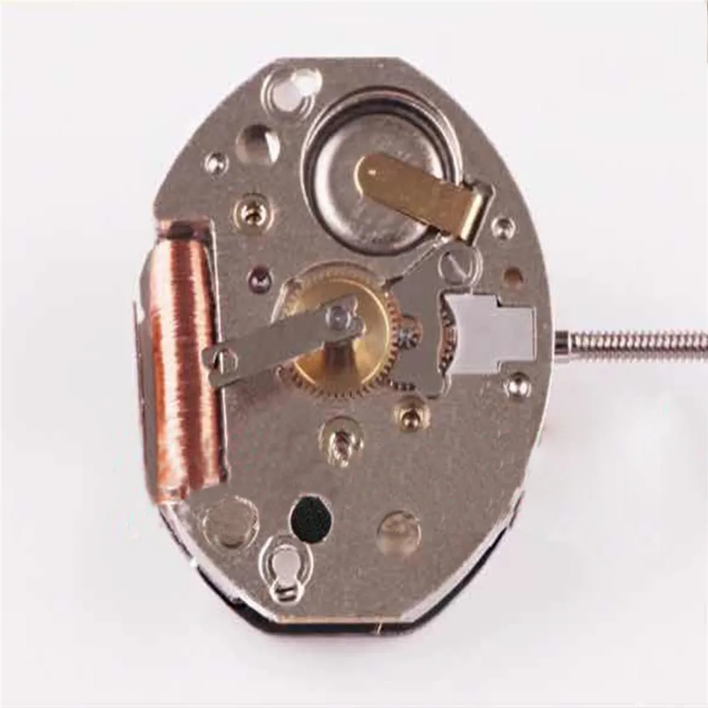 Замена кварцевый механизм 2 руки часовой ремонт Запчасти для Ronda 751 аксессуары |