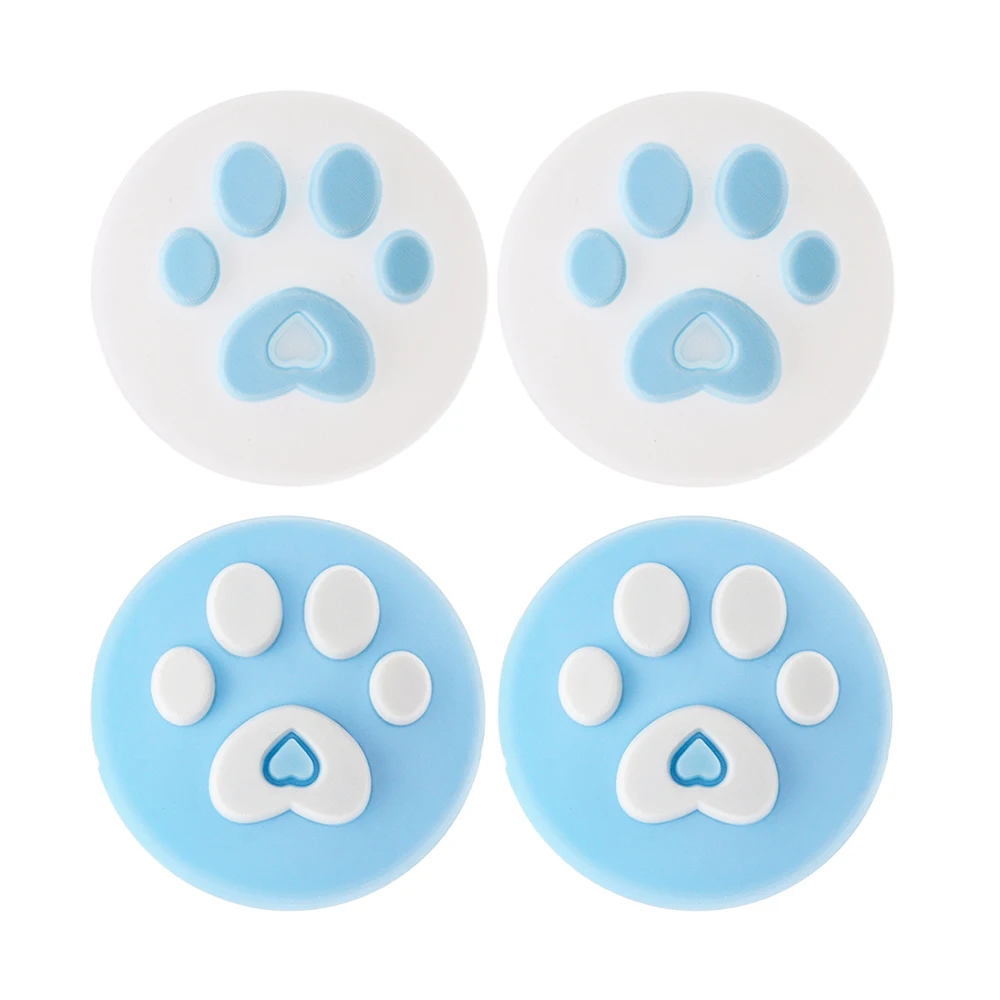 Противоскользящий чехол для джойстика Nintendo Switch/Lite 2/4 шт.|Запасные части| |