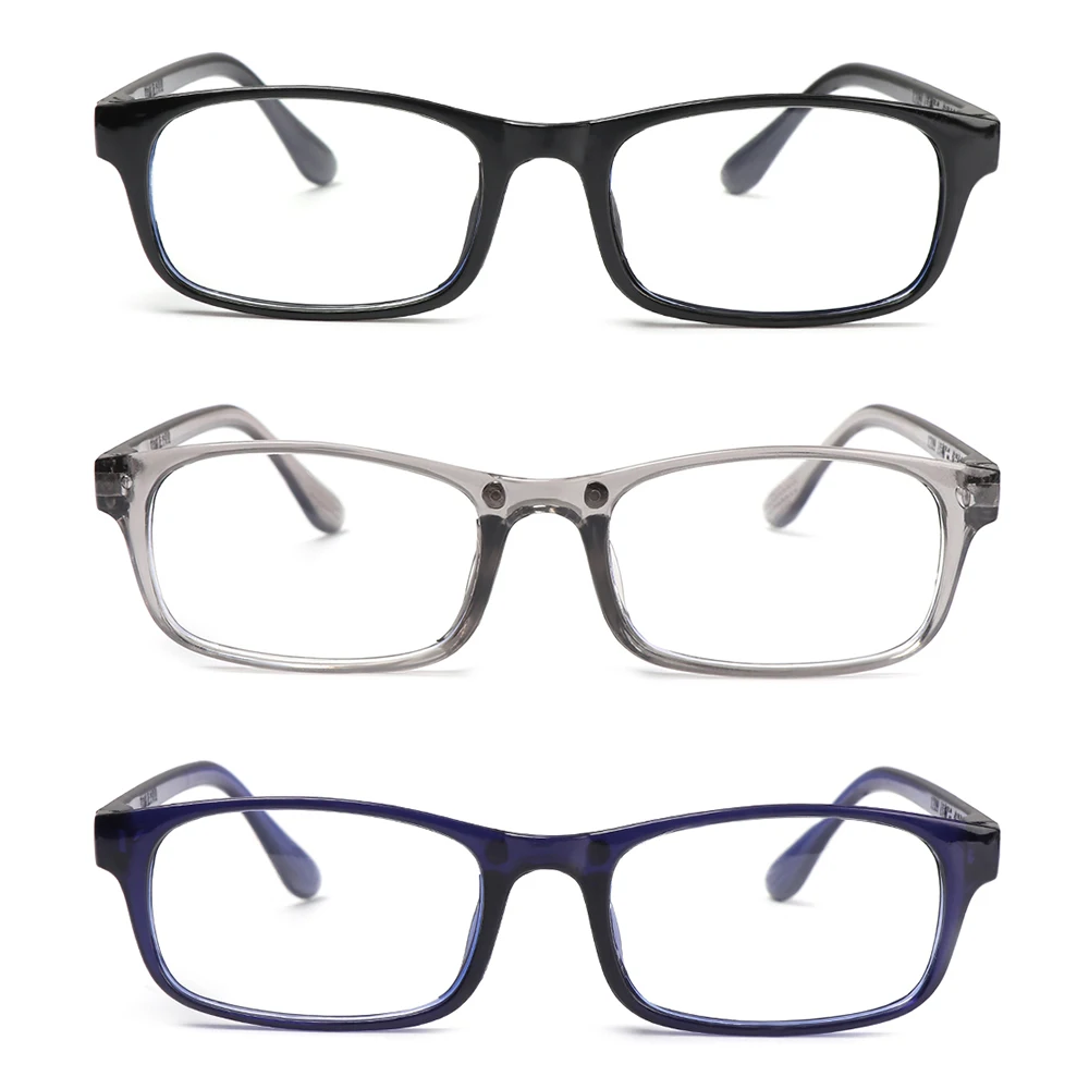 Очки для чтения Магнитные очки ухода унисекс дальнозоркости с защитой от