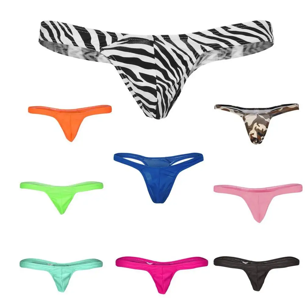 Сексуальные трусики модные сексуальные длинные мужские нижнее белье прозрачные