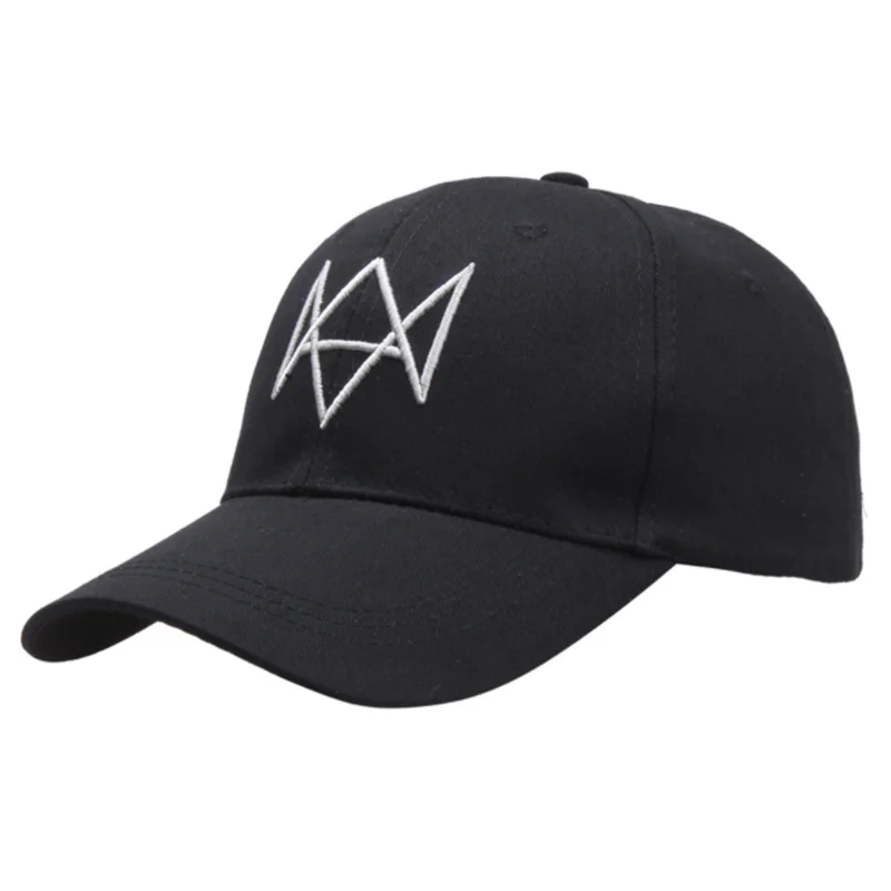 Бейсболка для собак регулируемая хлопковая кепка от солнца с 3D вышивкой костей