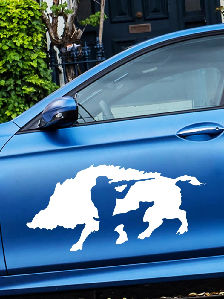 S50771 # различные размеры/цвета фотография дикий кабан охотничий мотоцикл