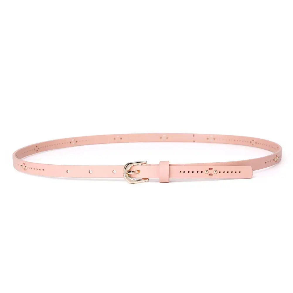 Hot Sale Luxury Women Belt Genuine Leather Female Waist Slime Pin Buckle Belts for women lady waistband | Аксессуары для одежды