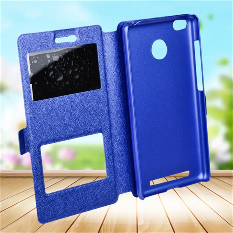 Чехол для Xiaomi Redmi 3 S Quick Answer откидная крышка подставка Pro/Redmi Pro чехлы бумажники