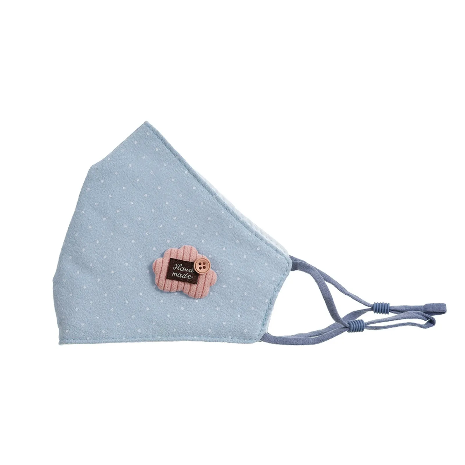 Маска велосипедная многоразовая с принтом унисекс хлопок 1 шт. | Спорт и