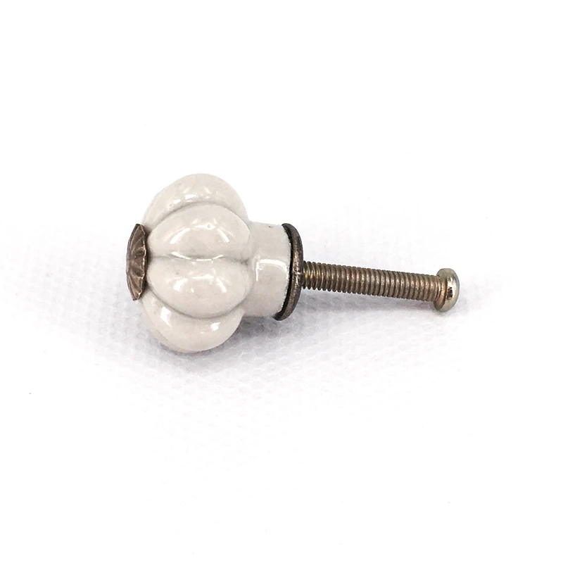 

12PCS Cute Ceramic Knob Cabinet Shoebox Cupboard Wardrobe Drawer Door Handle Pull Jewelry Box Knob Furniture Hardware
