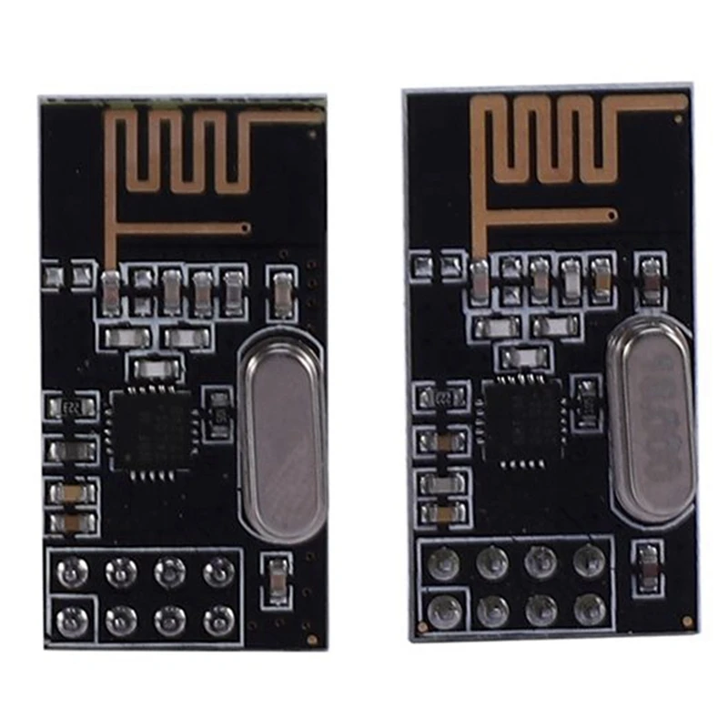 10 шт. NRF24L01 + беспроводной модуль питания усиленный выпуск 2 4 ГГц связи для