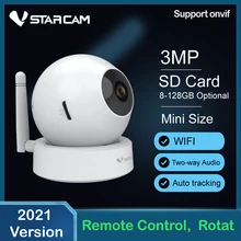 Vstarcam C43S 3MP 1080P HD WIFI IP Camera Night Vision home Security Camera Wireless P2P Indoor IR cam PTZ IP Camara Audio Eye4