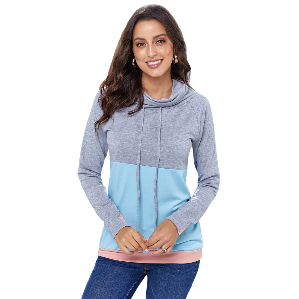 

harajuku hoodie hoodies women winter clothes women fashion clothes winter clothes women Patchwork Pullovers