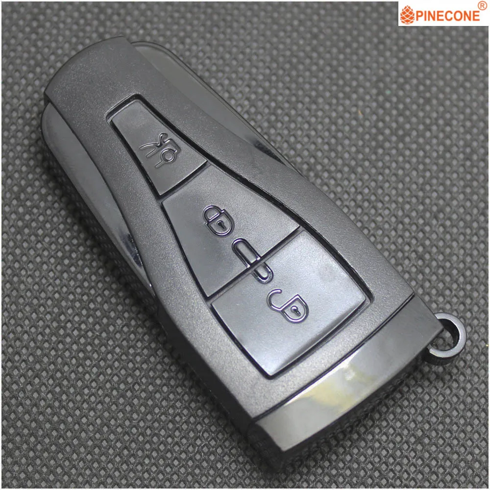 Шишка для Morris garaves MG 6 550 MG6 MG550 ключ 3 кнопки нерезанное лезвие Высокое качество