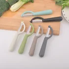 Устройство для чистки фруктов и овощей Sharp, устройство для чистки картофеля, моркови, ананаса, легко инструменты для чистки овощей и фруктов, кухонные принадлежности, приспособления для готовки