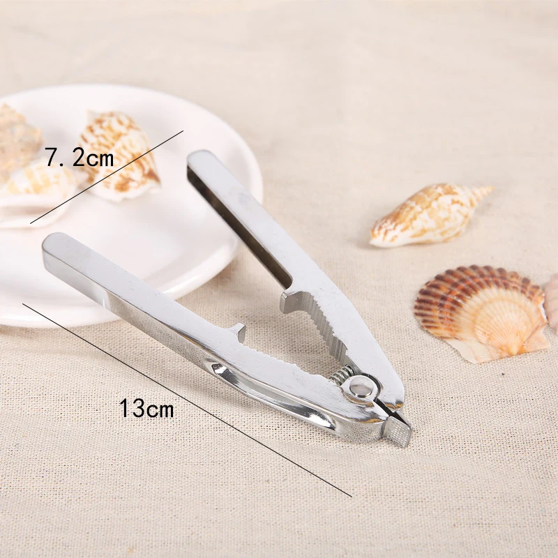  Pliers Clam Shell Multifunction Marine Products Clams Opener cooking Tools Shellfish Sea Food Clip HP1413 ee | Дом и сад