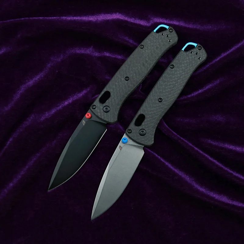 Складной нож 535-3 в оригинальной упаковке индивидуальная версия S90V ручка из