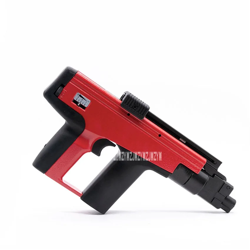 Пистолет для ногтей Type-450 ручной гвоздезабивной инструмент порошка портативный