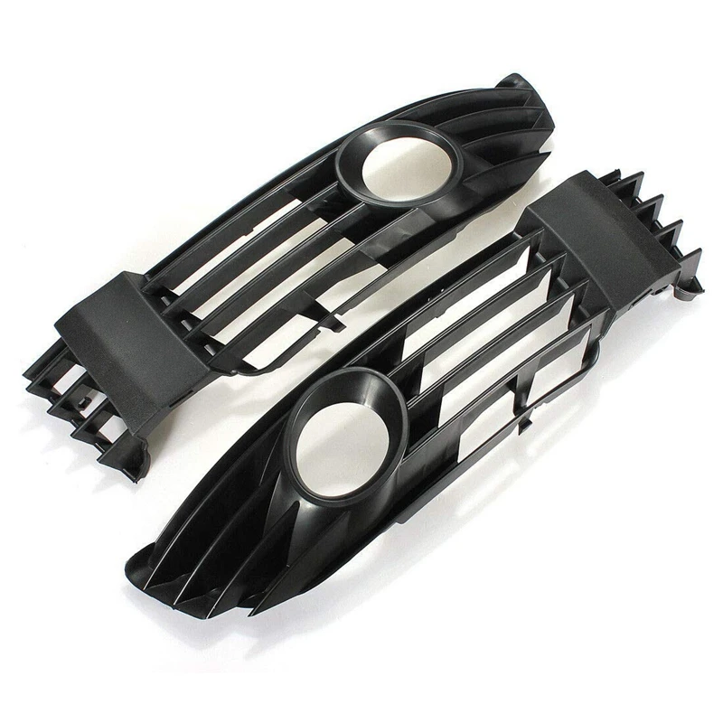 1 пара передний нижний бампер противотуманный светильник решетка гриль LH &amp RH для