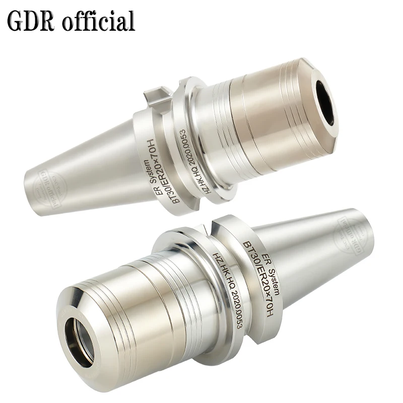 Держатель инструмента из нержавеющей стали для шпиндельного ножа BT30 BT40 BT ER ER16 ER20