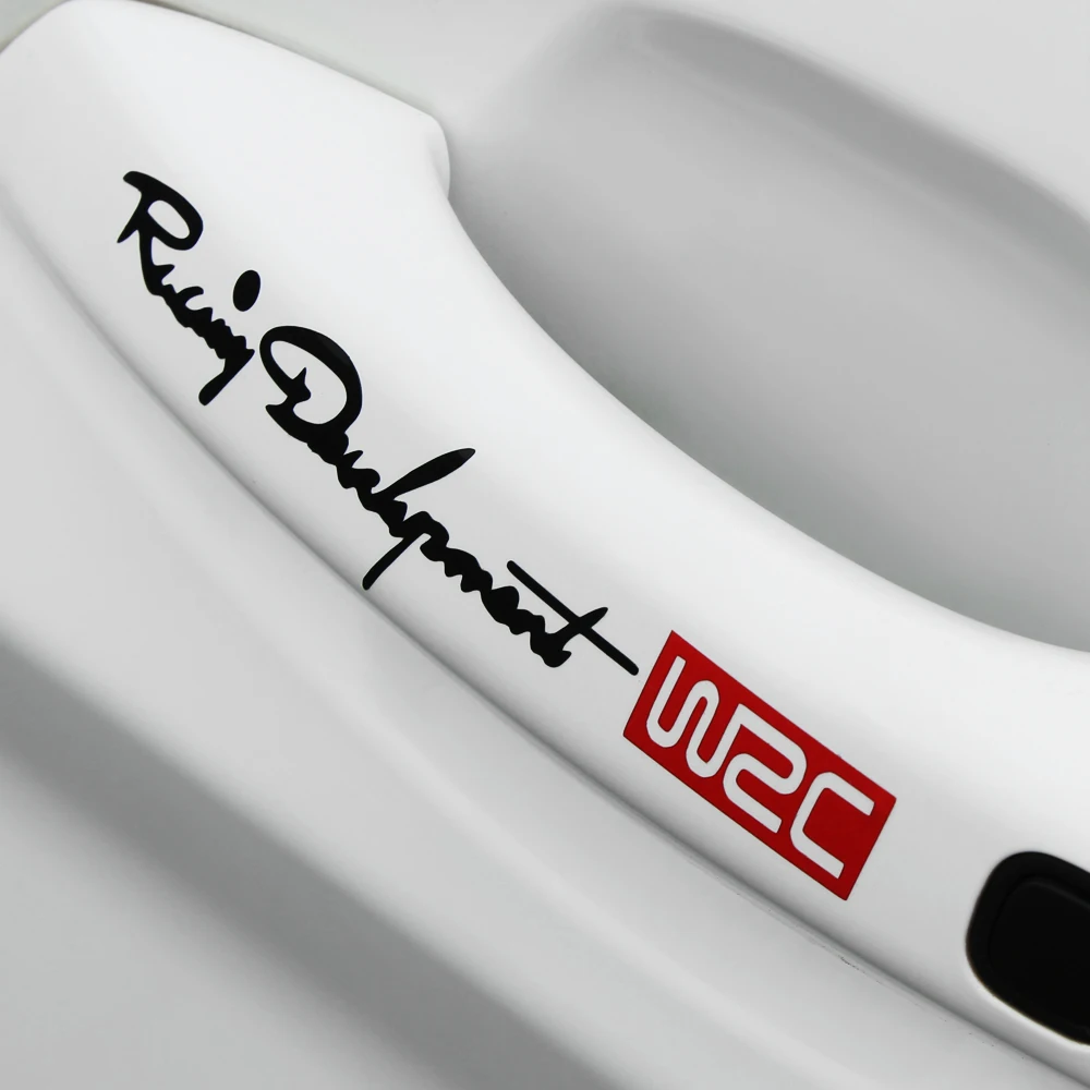 4/набор Новейший автомобильный Стайлинг наклейки на дверные ручки для Lexus RX NX RX300