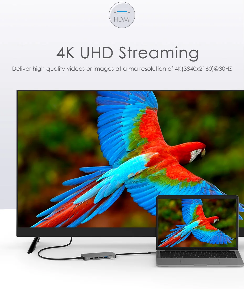 Lention usb-хаб для мульти USB 3,0 HDMI адаптер док-станция для MacBook Pro 13,3 аксессуары USB-C type C 3,1 сплиттер 11 портов USB C концентратор