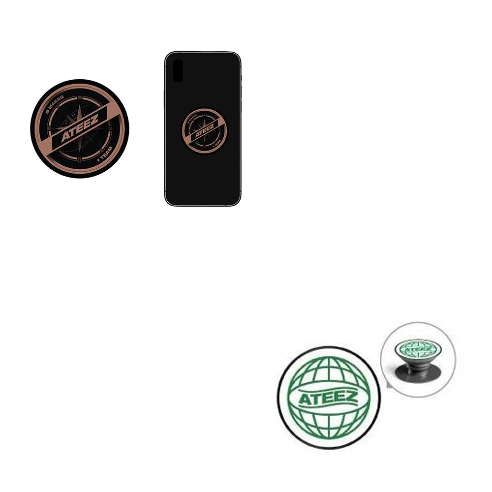 

1pcs Kpop ATEEZ Mobile Phone Bracket