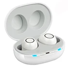 Интеллектуальный перезаряжаемый слуховой аппарат, малошумный, широкочастотный, для работы одним нажатием кнопки, слуховой аппарат для пожилых людей