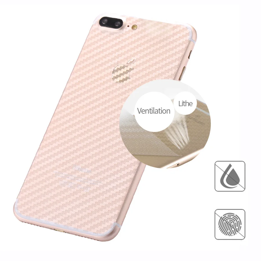 5 шт. защитная пленка из углеродного волокна для apple iPhone 11 Pro Max X XR|Защитные стёкла и