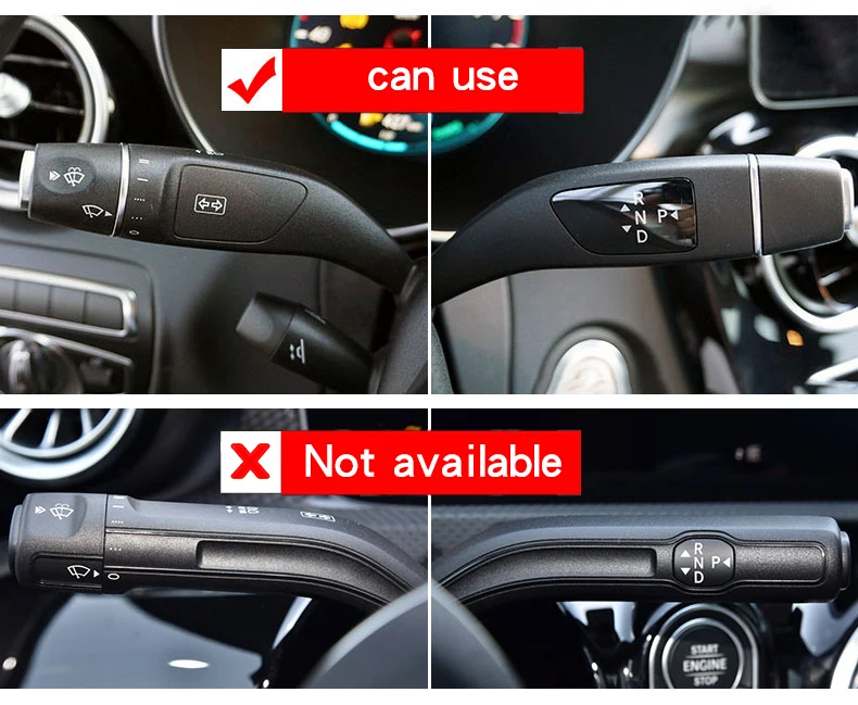 Наклейка для автомобиля хромированная Mercedes A B C D E CLA GLA GLC CLASS купе 53 63 W205 W213 W212