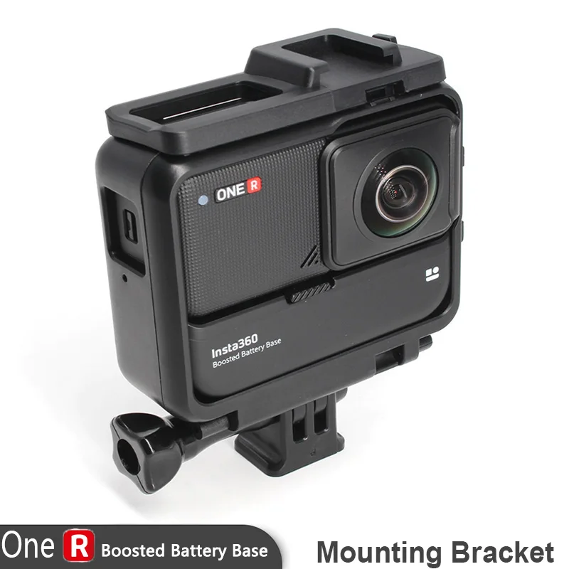 Монтажный кронштейн для Insta360 one R Twin Edition 1 дюйм|Аксессуары видеокамер 360°| |