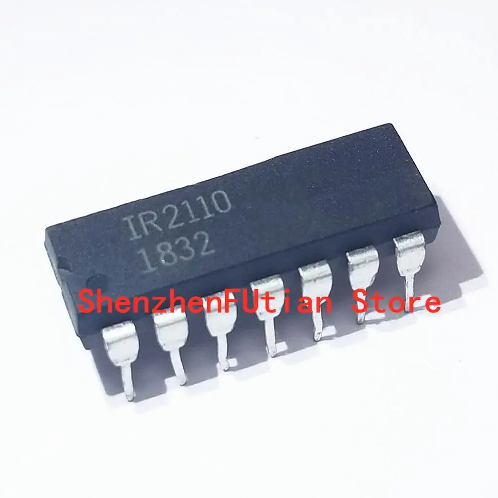 5 шт./лот IR2110PBF DIP14 IR2110 DIP-14