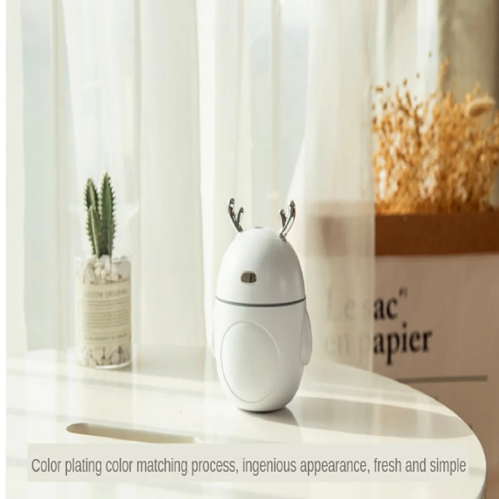 Увлажнитель воздуха для маленькой спальни офисный увлажнитель