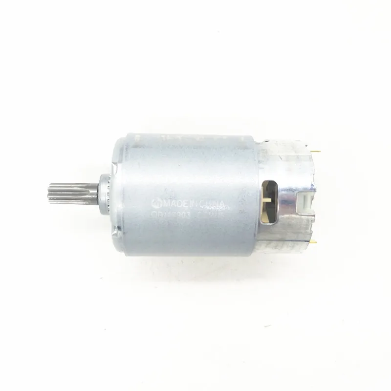 Электродвигатель с 7 зубцами постоянный ток 10 8 В ротор для MAKITA 629851 TD090D TD090DWE дрель