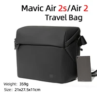 1pcs for dji mavic air 2s shoulder bag travel organizer for dji air 2 drone backpack waterproof carrying case accessory bag