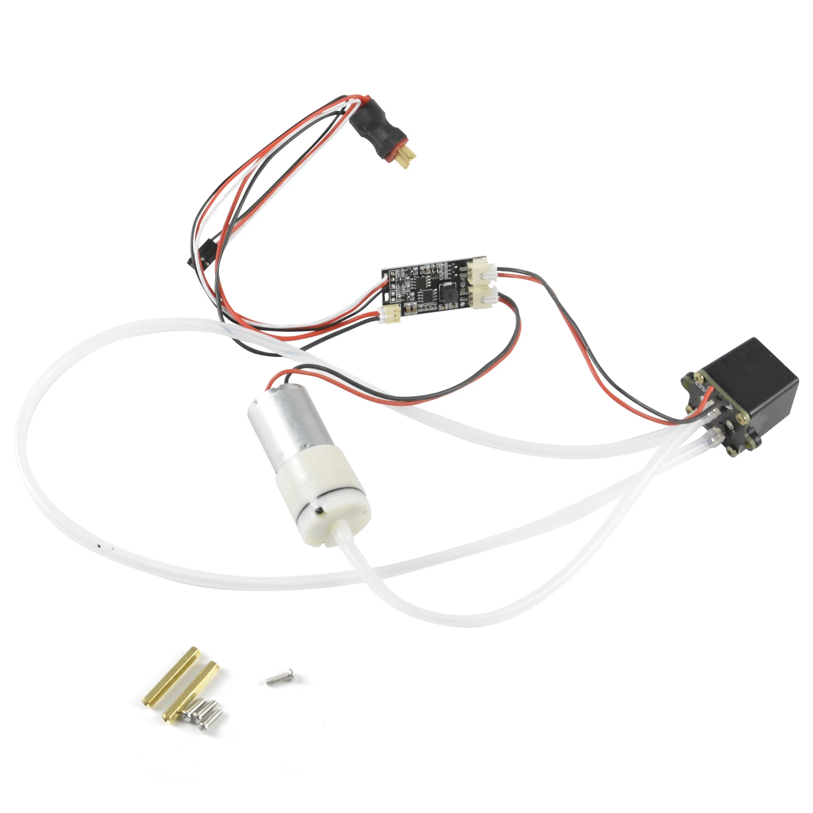 Generador de humo 7,4 V-11,1 V para trax-xas TRX-4 1/10 RC Crawler Accesorios-1