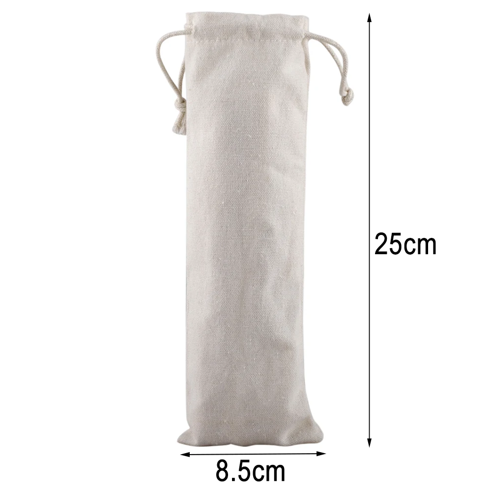 10 шт./компл. Бамбуковая солома многоразовая 20 см органические зеркальные