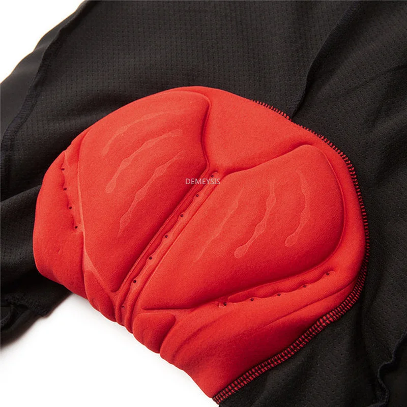

Girls Bike Riding Pants 3D GEL Padded Women Cycling Siamese Skirt Quick Dry Breathable Mountain Bike Cycling Skirt Pants