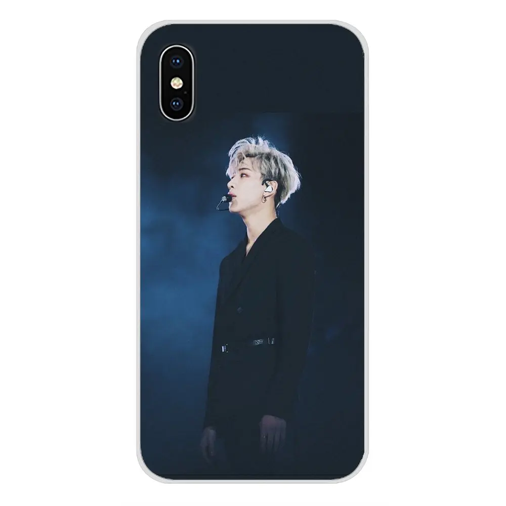 Аксессуары для телефона Чехлы в стиле &quotхип хоп&quot комбинации GOT7 Huawei Честь 4C 5C 6X 7