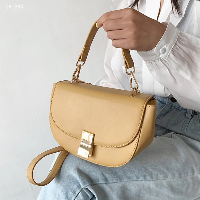 

Сумки через плечо из искусственной кожи для женщин 2021, модная маленькая сумка на плечо, женские сумки и кошельки, дорожные сумки с ручкой