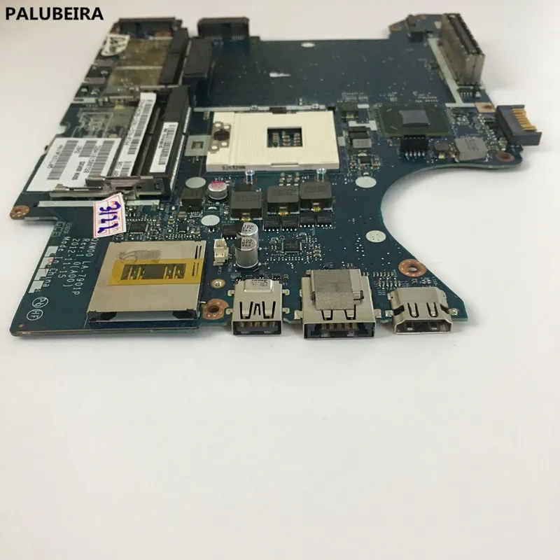 PALUBEIRA CN-0R3XNJ R3XVJ CN-034C90 034C90 для DELL Latitude E5430 Материнская плата ноутбука QXW00 LA-7901P Материнская плата ноутбука ПК