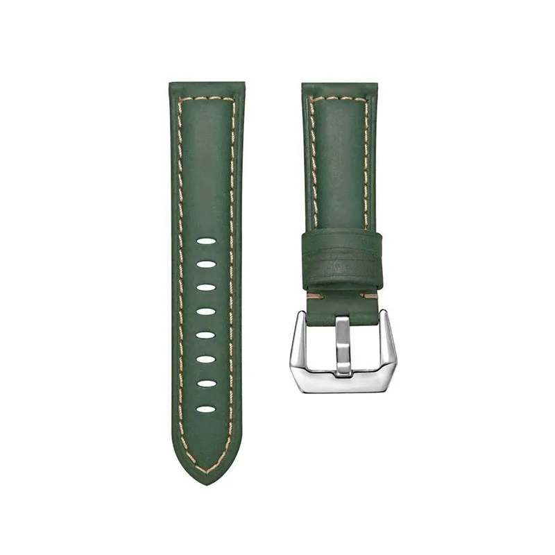 

Leather Watch Strap for Samsung Gear S3 Bracelet Watchband Wristband 22mm