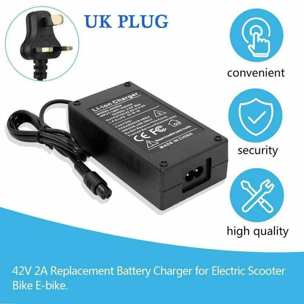 WENXING Великобритания быстрое зарядное устройство адаптер питания для