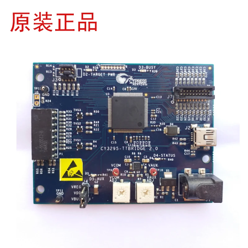 

CY3295MTK CY3295-TTBRIDGE2.0 Burner